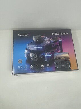 XABC Skypillar R Aerial Photography Drone HD Camera Obstacle Avoidance